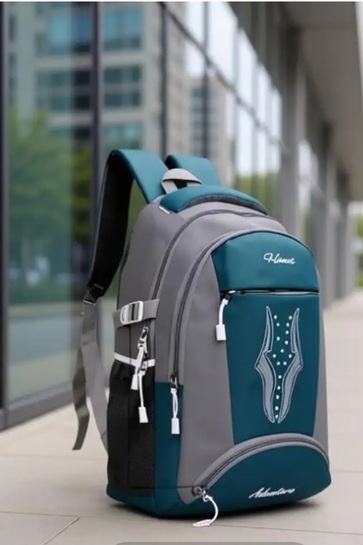 HINEX BAGS 35 L Casual Lightweight Bays & Girls School Bag Laptop Bag 35 L Backpack 35 L No Backpack (Blue)