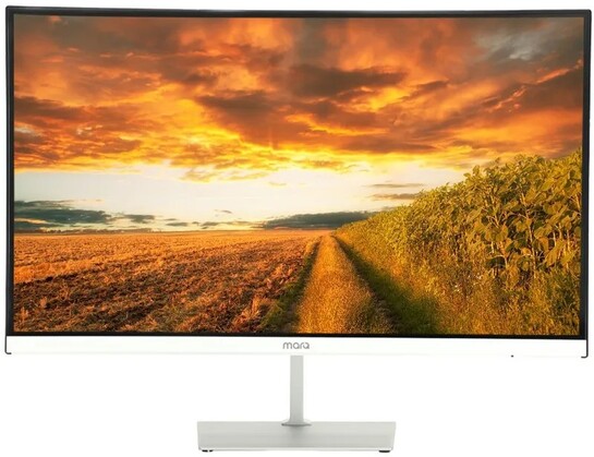 MarQ by Flipkart 60.96 cm (24 inch) Full HD LED Backlit VA Panel ...more