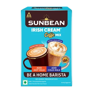 Sunbean Coffee Mix - Effortless Dalgona Experience (location specific)