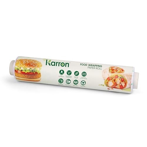 Karron Food Wrapping Paper 50 Meter