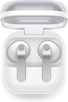 Samsung Galaxy Buds4 (Black) in-Ear Wireless Earbuds with Hi-Fi Audio