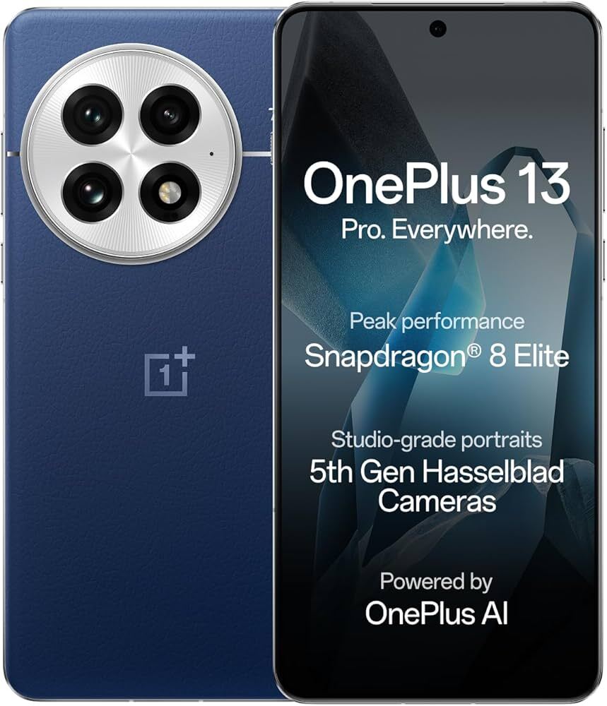 OnePlus 13 (12 GB, 256 GB)