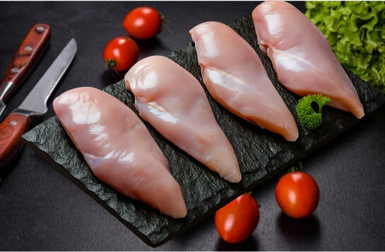 [Flipkart hyperlocal: Hauz Khas, Delhi] Meatizon 400 gram boneless chicken breast