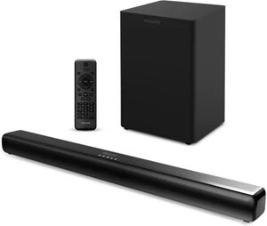 PHILIPS TAB4230/94 Dolby Digital 300 W Bluetooth Soundbar 