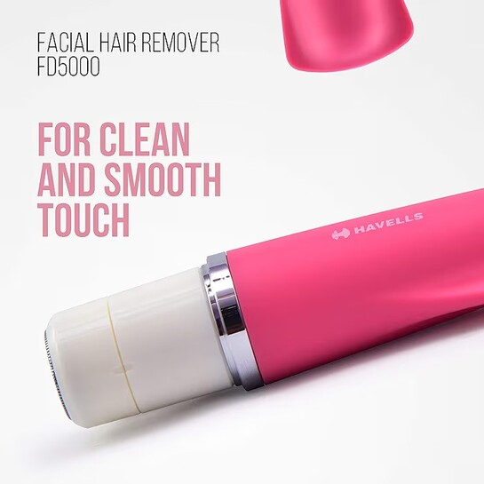 Havells Lady Facial Hair Remover FD5000
