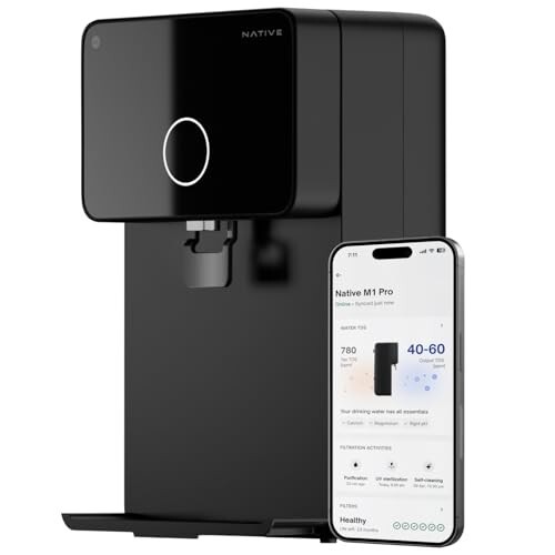 Native M1 Pro Water Purifier by Urban Company 
