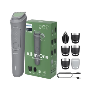 PHILIPS MG3911/15 Fully Waterproof Trimmer 60 min  Runtime 5 Leng...more