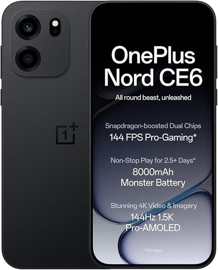 OnePlus Nord CE6 | 8GB+128GB 