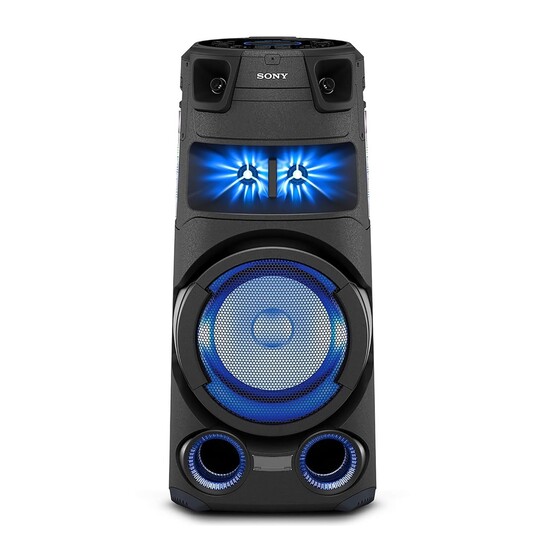 Sony MHC-V73D Wireless Bluetooth Party Speaker (Black)