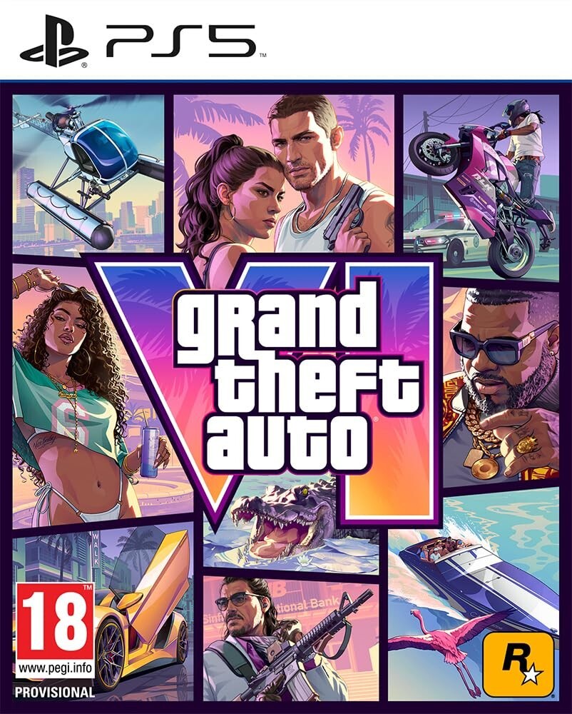 GTA 6 Pre Order Available 