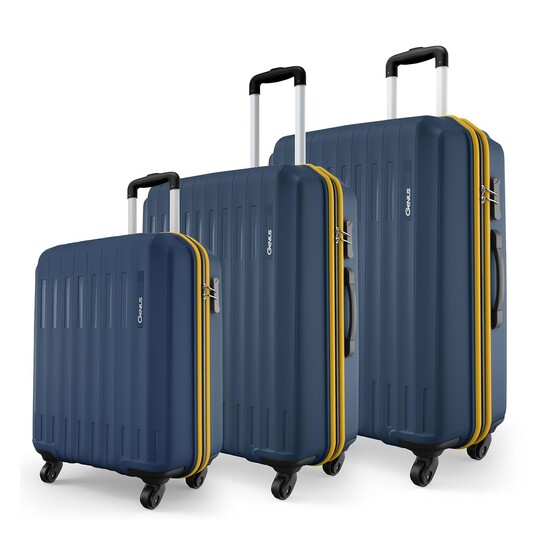 Safari Genius Alley Set of 3 (Cabin+ Medium + Large)
