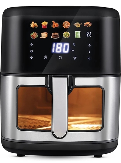 KENT Ultra Digital Air Fryer 7L