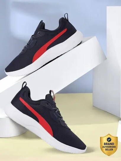 Upto 75% off on Puma Men's Sneakers 