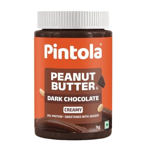 Pintola Peanut Butter Chocolate Flavour Creamy 1kg