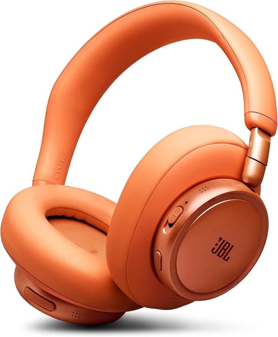 JBL New Live 780NC, Advanced Noise Cancellation 2.0 Wireless Headphones