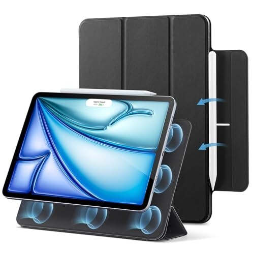 ESR for iPad Air 11 Inch Case M4/M3/M2 (2026/2025/2024), iPad Air 5th/4th Gen