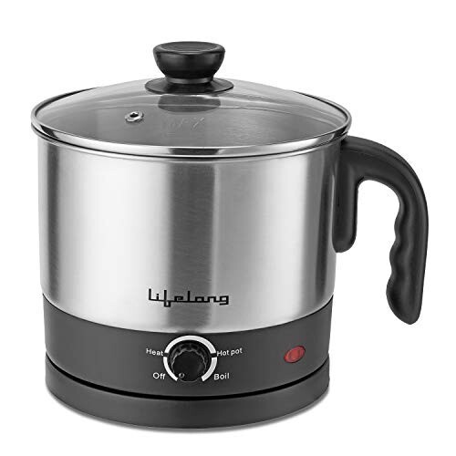 Lifelong Multifunction Cooker/Kettle
