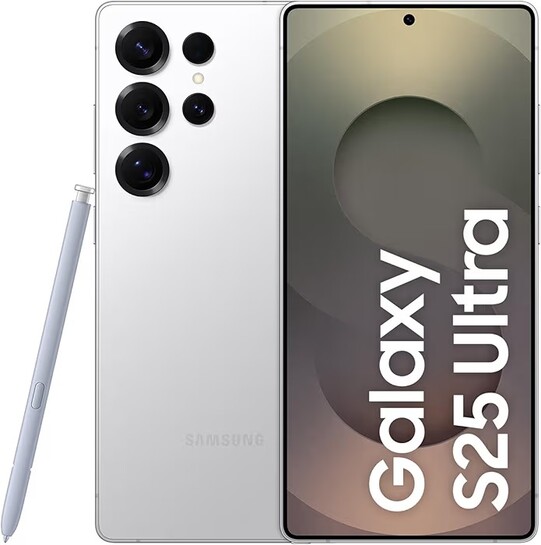 Samsung Galaxy S25 Ultra 5G Mobile with Galaxy AI