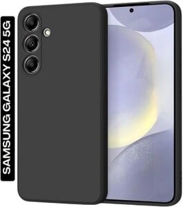 KWINE CASE Back Cover for Samsung Galaxy S24 5G ( & more covers location specific)