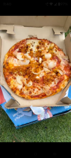 Domino's - three super cool codes