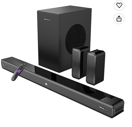 ZEBRONICS Juke BAR 9510WS PRO [Prime Specific]