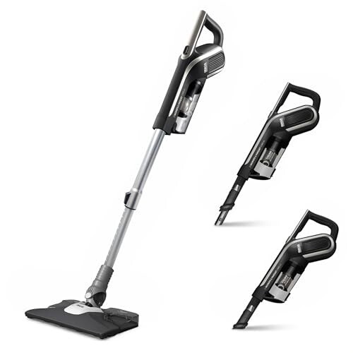 INALSA DustMaster 3-in-1 Vacuum Cleaner with Mopping|800W Powerful Motor | Lightweight Design