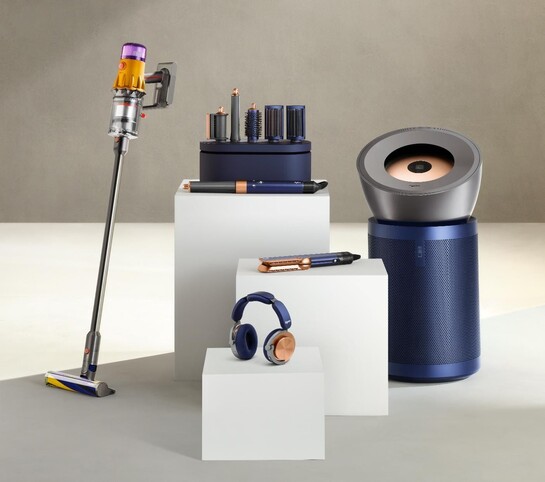 Dyson Week - Exclusive: Up to ₹3,000 instant cashback on select bank cards.*