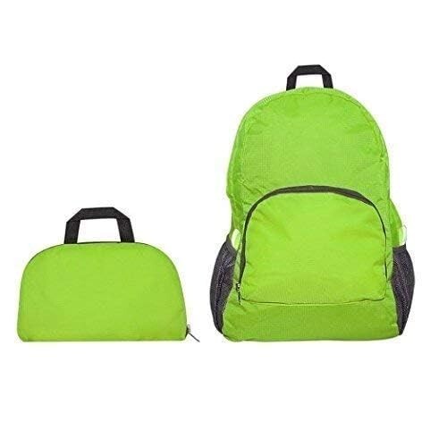 Careflection Men and Women Travel Waterproof Multipurpose Folding Bag Pack Organizer (Colour May Vary)