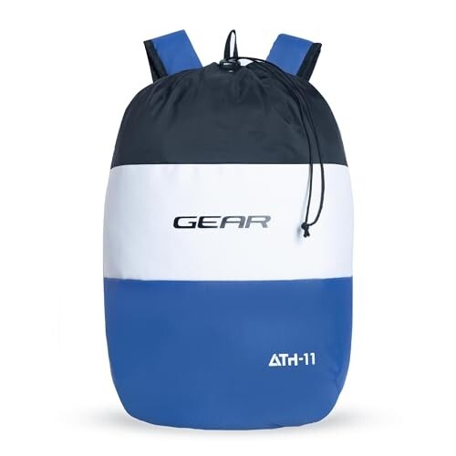Gear Men/Women Voyager 15 Litre Casual Standard 2 Compartment Backpack