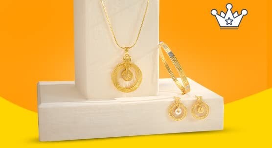 Amazon Jewellery Shopping order: Get Flat ₹2000 Cashback on min. ₹28000 + Bank offers