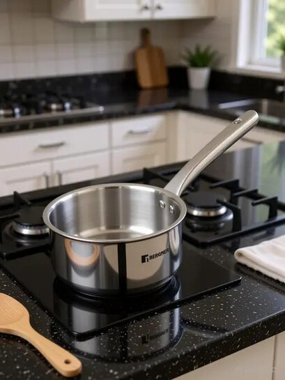[Triple offer] BERGNER Cookware upto 59% off + Buy 2 Get Rs. 250 off + Coupon