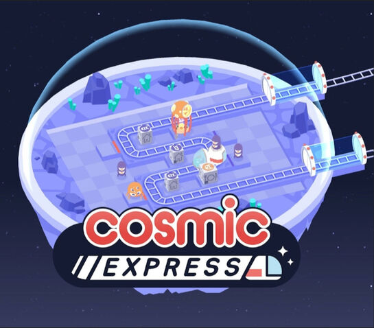 [Android] Cosmic Express (Expires 14 July) 