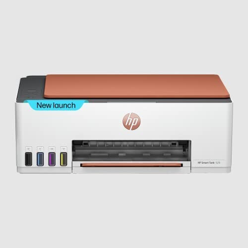 HP Smart Tank 529 All-in-One Colour Printer