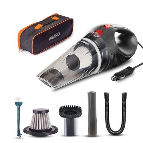 AGARO Car Vacuum Cleaner