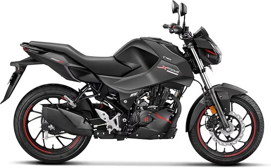 Hero Xtreme 160R 2V Sd Fi (DSCS) Bike