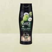 Dabur Vatika Long & Black Shampoo 340ml