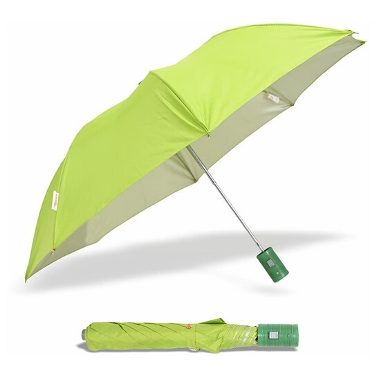Fendo 21 Inches 2 Fold Auto Open Umbrella 