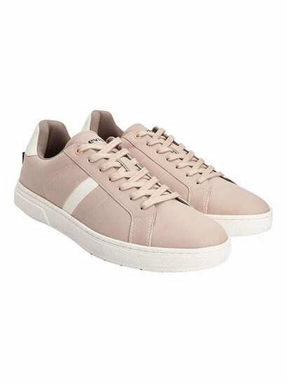 Levi's Mens Stride Levis Men Colourblocked PU Sneakers