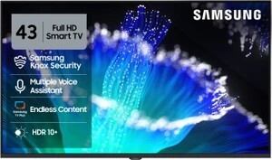 Samsung 108 cm (43 inch) Full HD LED Smart Tizen TV