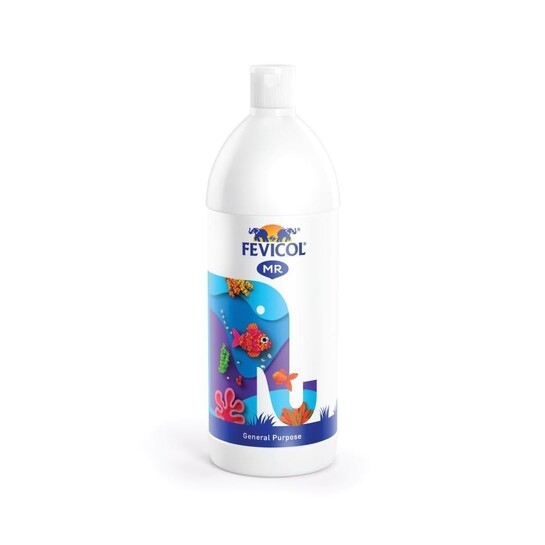 Fevicol MR 1 kg Craft Glue | Ultimate Adhesive | DIY Art & Craft | Easy to use