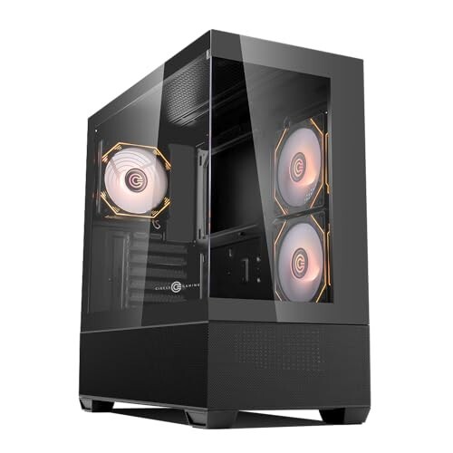 Circle Defender ZX3 Mid-Tower Gaming Cabinet