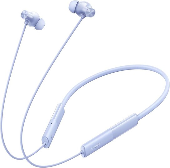 Realme Buds Wireless 3 Neo Neckband | 32hrs | Fast Charge | AI ENC | IP55 | Bluetooth 5.4