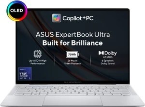 ASUS ExpertBook Ultra Copilot+ PC Intel Core Ultra 5 Series 3 325...more