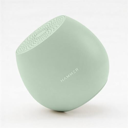 HAMMER Drop X1 5W Bluetooth Speaker with Twin Pairing, Bluetooth v6.0(Green)