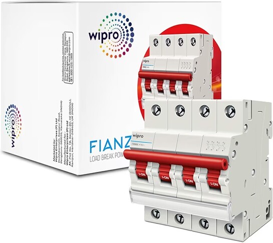 Wpro Isolator 40A FP 