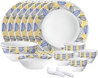 Larah by Borosil Dinner Sets upto 71% off starting From Rs.1252