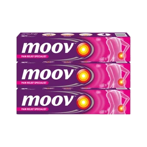 MOOV Fast Pain Relief,Body, Joints, Ortho like Medicine, Ointment...more