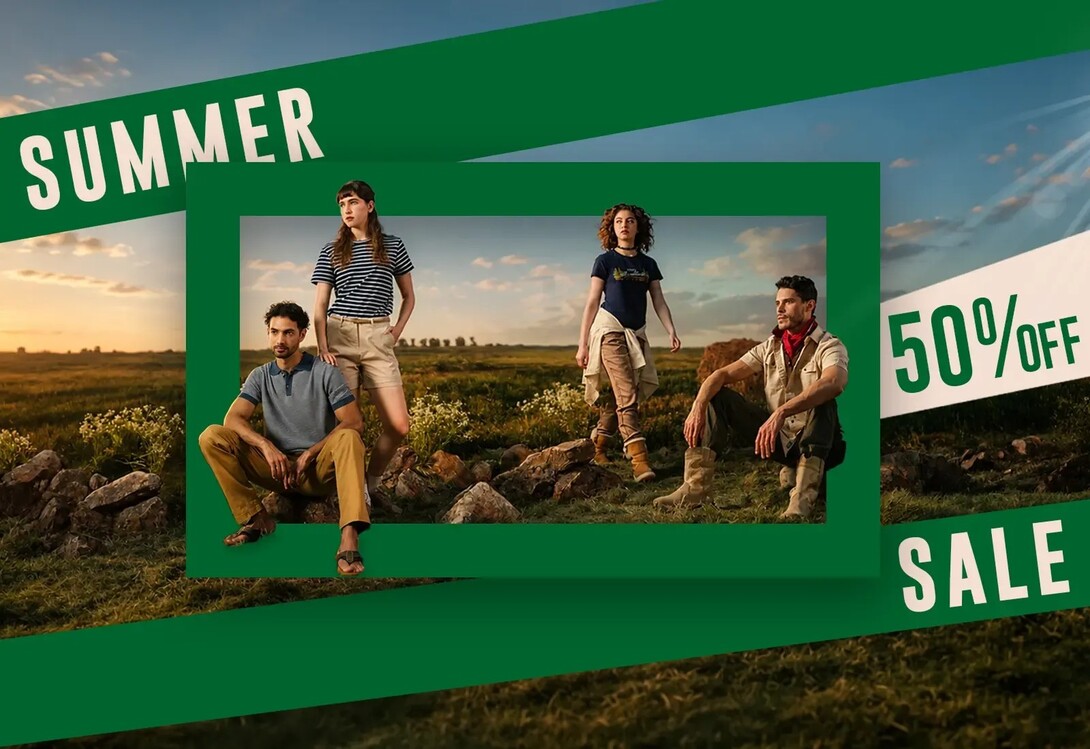 Woodlandworldwide - Summer Sale | Upto 50% off 