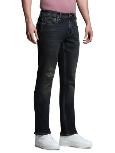 JACK & JONES Men's Regular Fit Jeans
