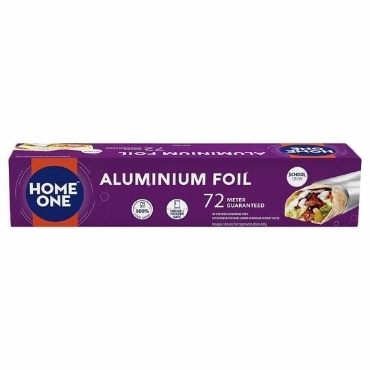 72m Aluminium foil for ₹1 in Jiomart